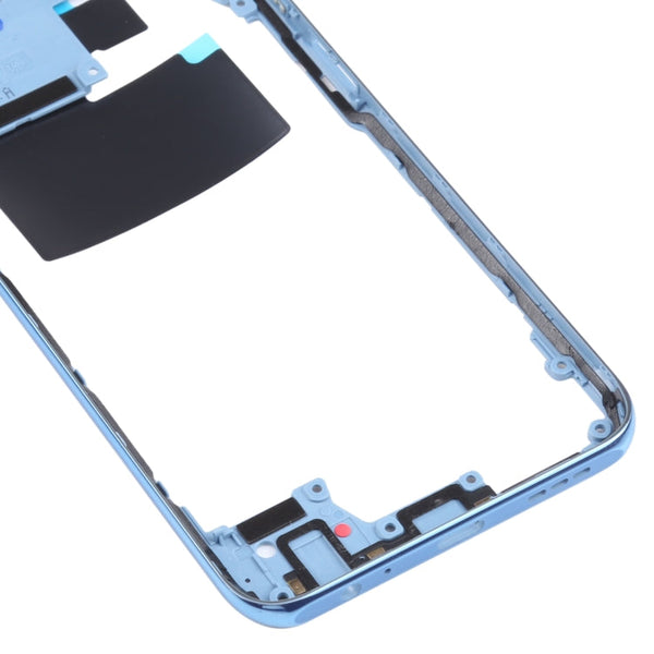 Middle Frame Bezel Plate for Xiaomi Redmi Note 10s M2101K7BG