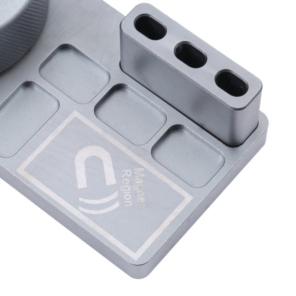 360 Rotating Magnetic Screwdriver Holder Tool Box, 360 Rotating