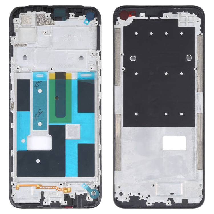 For OPPO Realme Narzo 20 Pro / Realme 7 (Asia) / Realme 7 (Global) 4G RMX2151, RMX2163,RMX2155 Front Housing LCD Frame Bezel Plate