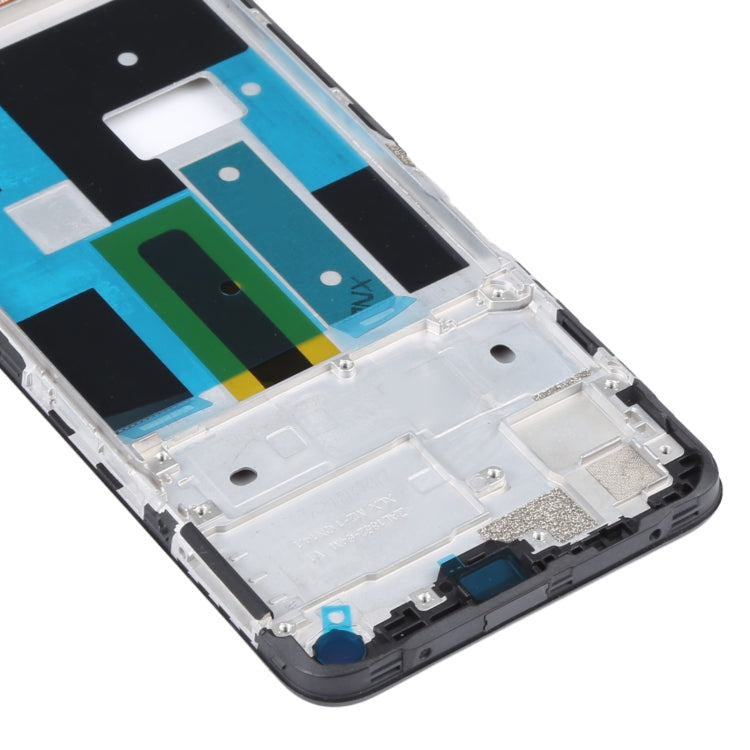 For OPPO Realme Narzo 20 Pro / Realme 7 (Asia) / Realme 7 (Global) 4G RMX2151, RMX2163,RMX2155 Front Housing LCD Frame Bezel Plate