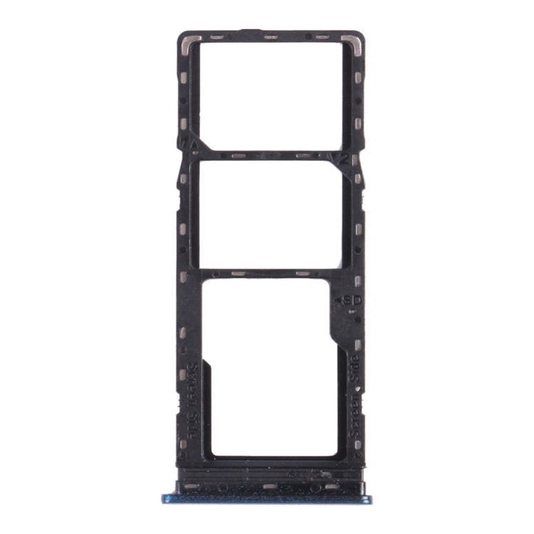 For Infinix Hot 9 X655C X655 X655D SIM Card Tray + SIM Card Tray + Micro SD Card Tray
