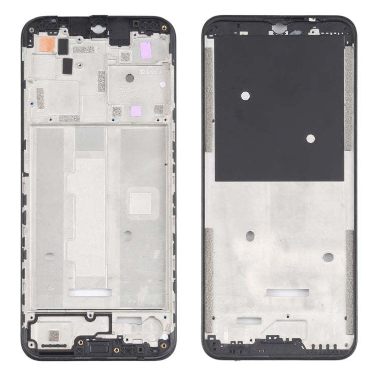 Front Housing LCD Frame Bezel Plate for Motorola Moto G30