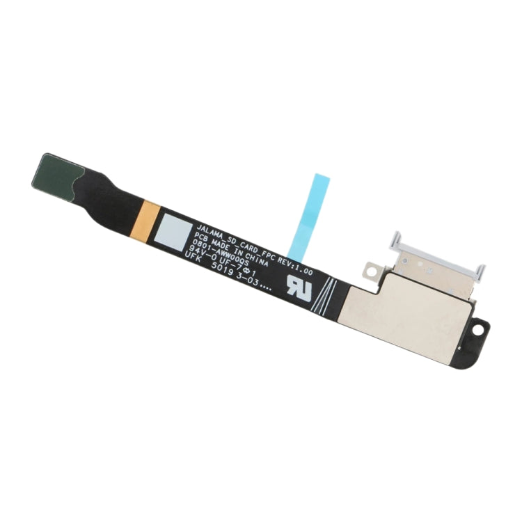 SIM Card Holder Socket Flex Cable for Microsoft Surface Pro 5 / Pro 6 (1796)