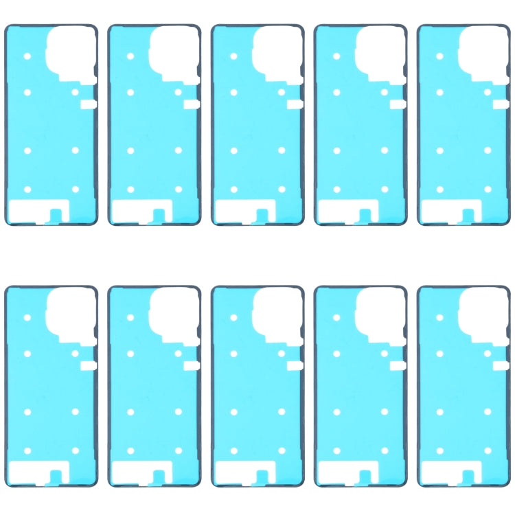 10 PCS Back Housing Cover Adhesive for Xiaomi Mi 11 Lite