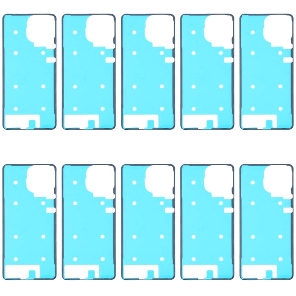 10 PCS Back Housing Cover Adhesive for Xiaomi Mi 11 Lite