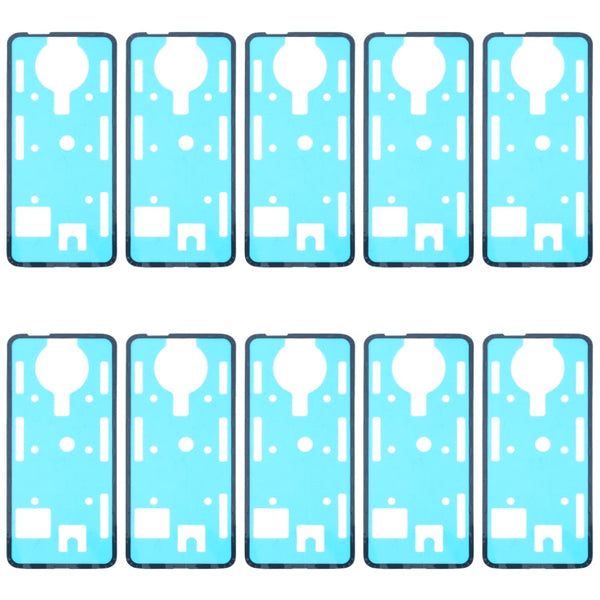 10 PCS Back Housing Cover Adhesive for Xiaomi Poco F2 Pro