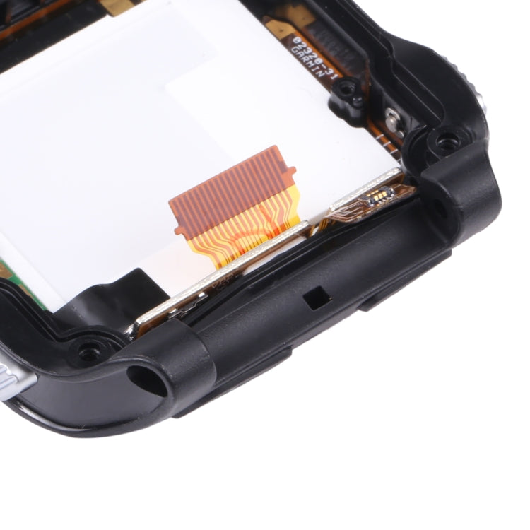 LCD Screen and Digitizer Full Assembly With Frame for Garmin Forerunner 920XT