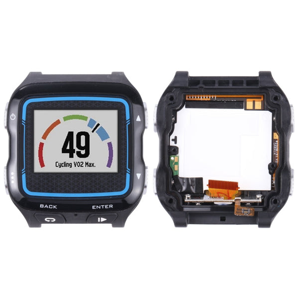 LCD Screen and Digitizer Full Assembly With Frame for Garmin Forerunner 920XT