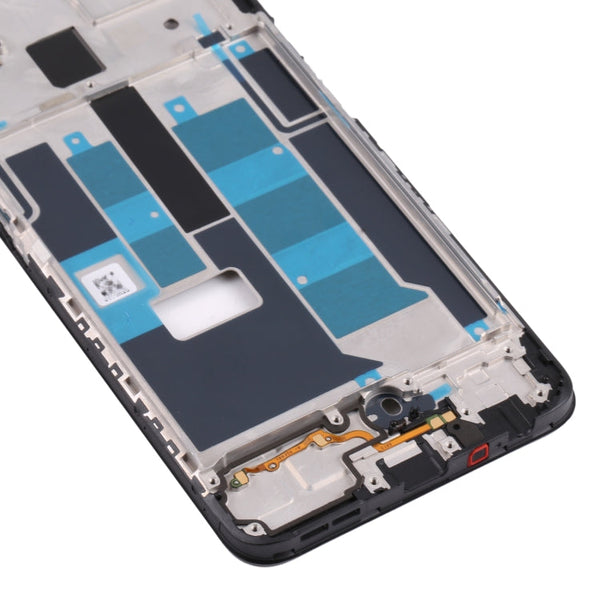 For OPPO Realme V5 5G / Realme Q2 5G RMX2117 Front Housing LCD Frame Bezel Plate