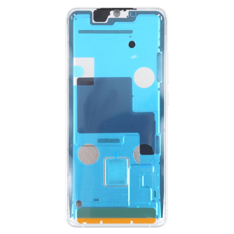 Front Housing LCD Frame Bezel Plate for Xiaomi Mi Note 10 Lite M2002F4LG, M1910F4G