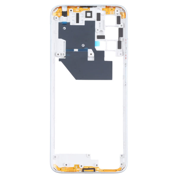 Middle Frame Bezel Plate for Xiaomi Redmi 10
