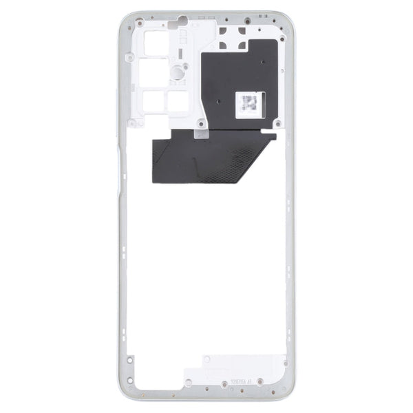 Middle Frame Bezel Plate for Xiaomi Redmi 10