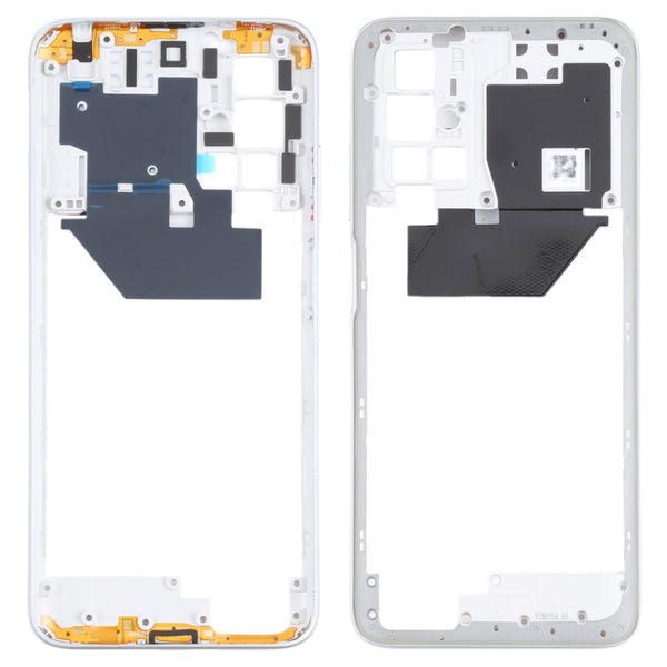 Middle Frame Bezel Plate for Xiaomi Redmi 10