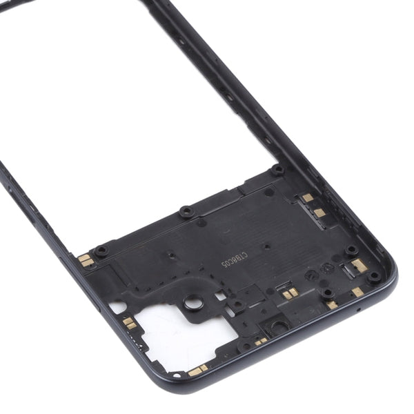 For Samsung Galaxy A22 5G  Middle Frame Bezel Plate