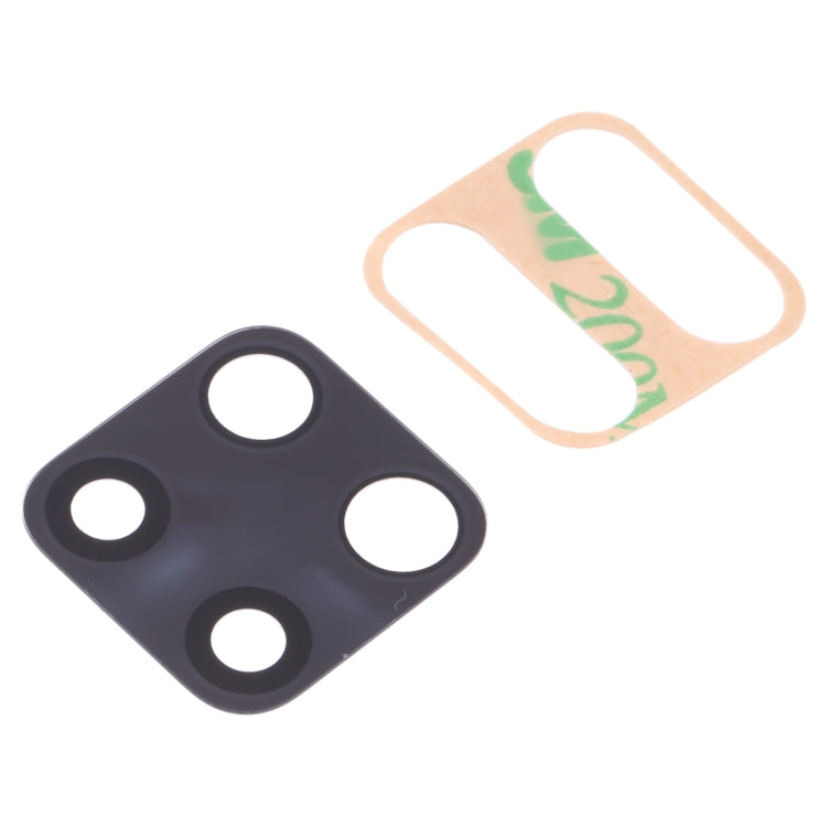 10 PCS Back Camera Lens for Xiaomi Redmi Note 9 Pro M2003J6B2G