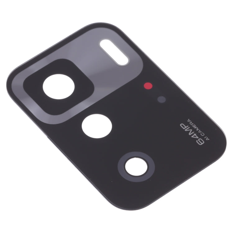 10 PCS Back Camera Lens for Xiaomi Redmi Note 10 Pro 5G / Poco X3 GT