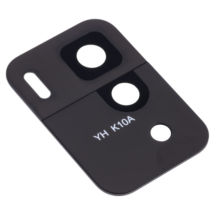 10 PCS Back Camera Lens for Xiaomi Redmi Note 10 Pro 5G / Poco X3 GT