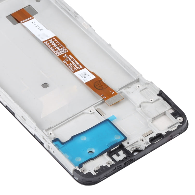 Original LCD Screen and Digitizer Full Assembly With Frame for vivo Y30 (China) / Y20s / Y20 / Y20i V2027 V2032 V2029 V2034A