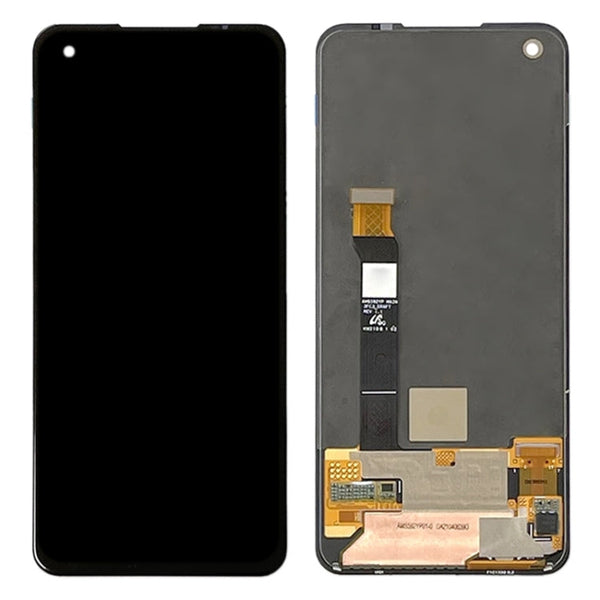 AMOLED Material LCD Screen and Digitizer Full Assembly for Asus Zenfone 8 ZS590KS-2A007EU I006D, For Asus Zenfone 8(AMOLED)