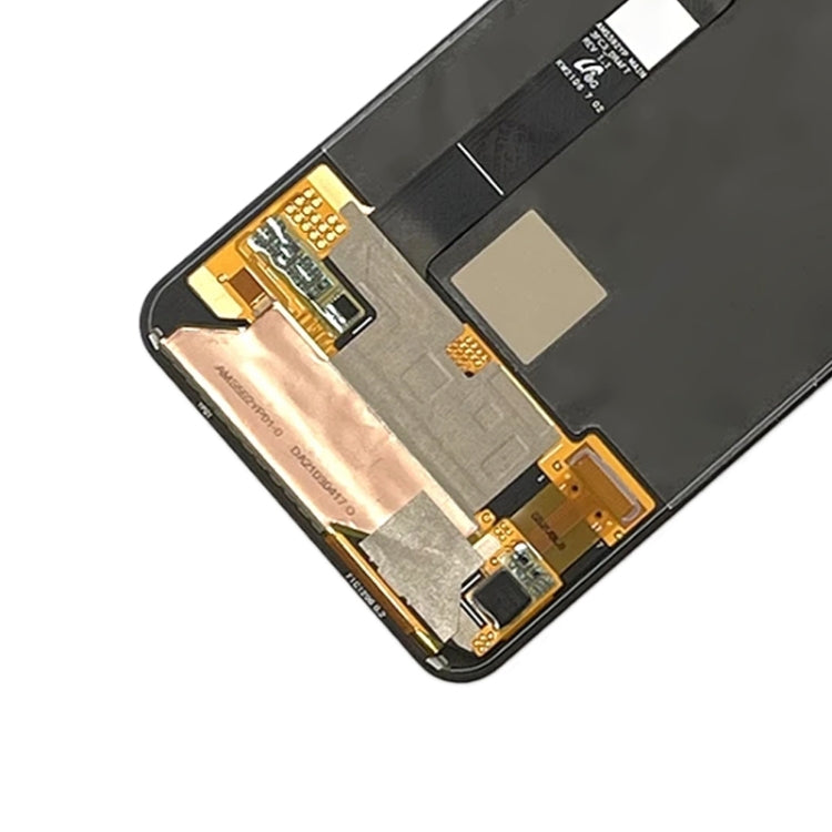AMOLED Material LCD Screen and Digitizer Full Assembly for Asus Zenfone 8 ZS590KS-2A007EU I006D, For Asus Zenfone 8(AMOLED)