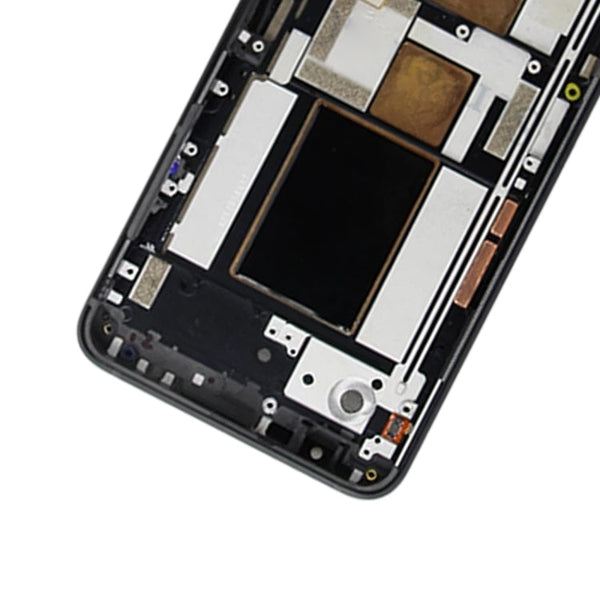 AMOLED Material LCD Screen and Digitizer Full Assembly With Frame for Asus ROG Phone 5 ZS673KS 1B048IN I005DB I005DA