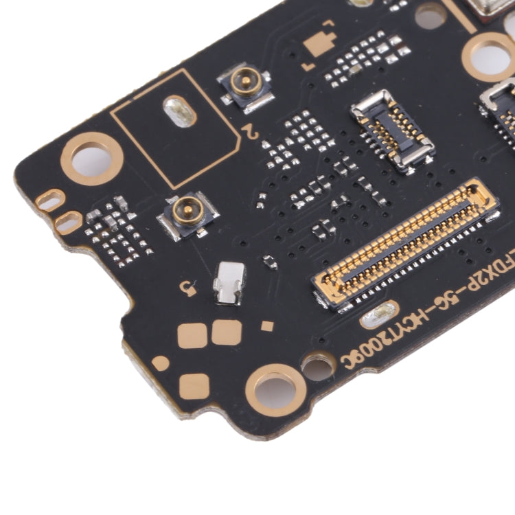 For OPPO Find X2 Pro CPH2025 PDEM30 OEM SIM Card Reader Board