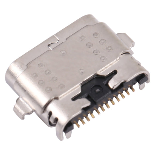 10 PCS Charging Port Connector for Lenovo M10 Plus TB-X606, TB-X606F, For Lenovo M10 Plus