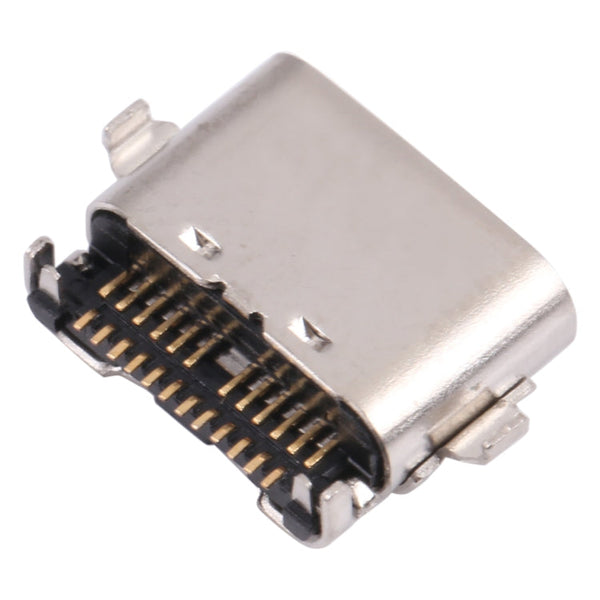 10 PCS Charging Port Connector for Lenovo M10 Plus TB-X606, TB-X606F, For Lenovo M10 Plus