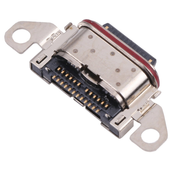 10 PCS Charging Port Connector for LG Velvet 5G / Velvet 4G / Velvet 5G UW LM-G900N, LM-G900EM, LM-G900, LM-G900TM, LMG910EMW, LM-G910EMW, LM-G900V, LM-G900V