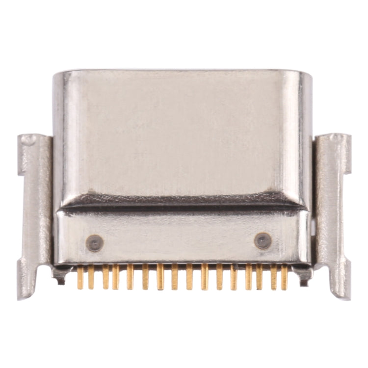 10 PCS Charging Port Connector for LG K50S LMX540HM, LM-X540, LM-X540BMW, LMX540BMW