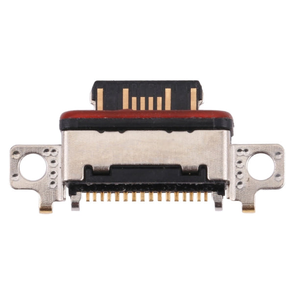 10 PCS Charging Port Connector for Xiaomi  Mi 11 Ultra  M2102K1G, M2102K1C