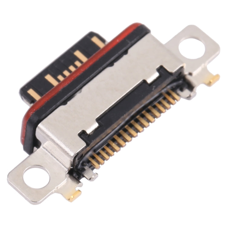 10 PCS Charging Port Connector for Xiaomi  Mi 11 Ultra  M2102K1G, M2102K1C