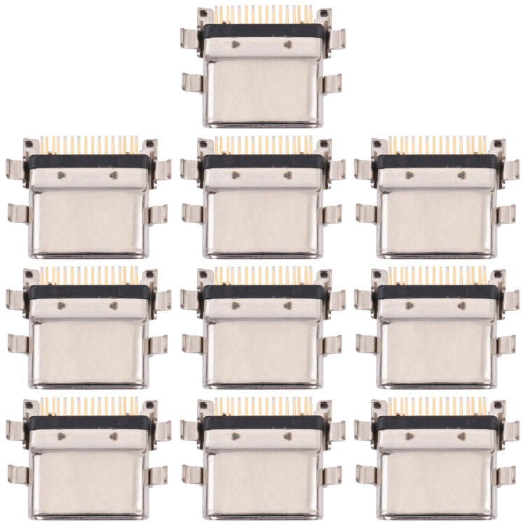 10 PCS Charging Port Connector for Amazon Kindle Fire HD / Kindle Fire HD 8.9