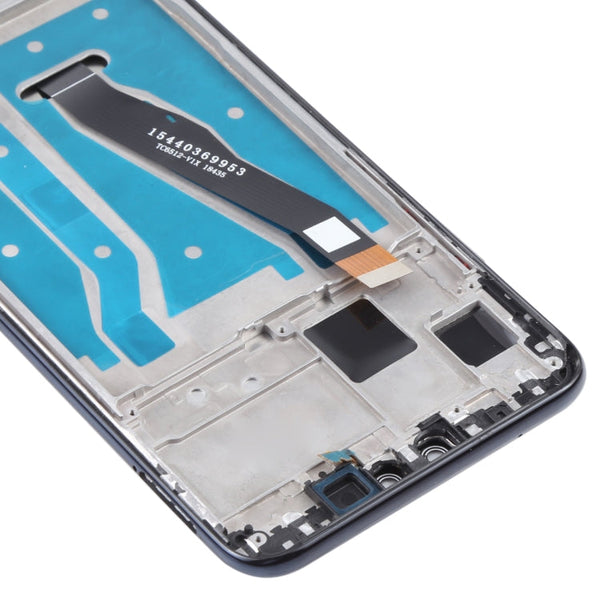 LCD Screen and Digitizer Full Assembly With Frame for Huawei Y8s