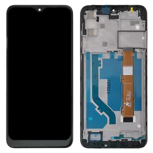 LCD Screen and Digitizer Full Assembly With Frame for Alcatel 3L 2020 OT5029 5029D 5029Y 5029U 5029