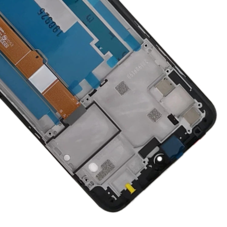 LCD Screen and Digitizer Full Assembly With Frame for Alcatel 3L 2020 OT5029 5029D 5029Y 5029U 5029