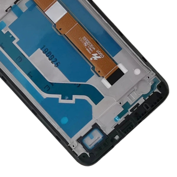 LCD Screen and Digitizer Full Assembly With Frame for Alcatel 3L 2020 OT5029 5029D 5029Y 5029U 5029