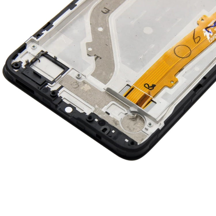 LCD Screen and Digitizer Full Assembly With Frame for Alcatel 3X 2019 5048Y 5048U 5048 OT5048Y OT5048