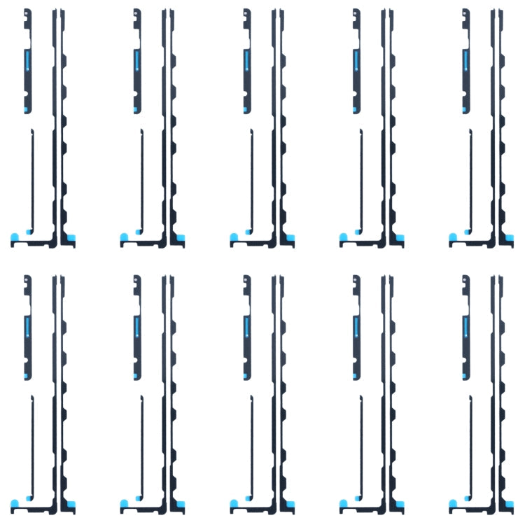 10 PCS Original Front Housing Adhesive for Sony Xperia 1