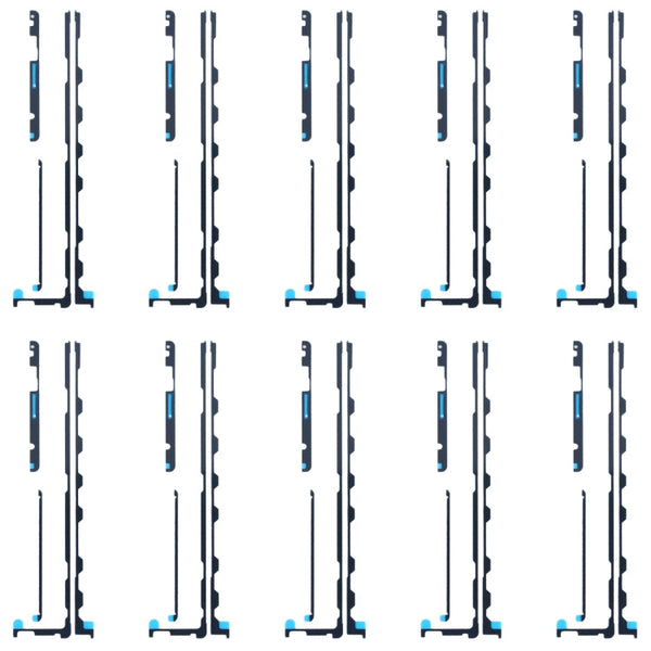 10 PCS Original Front Housing Adhesive for Sony Xperia 1