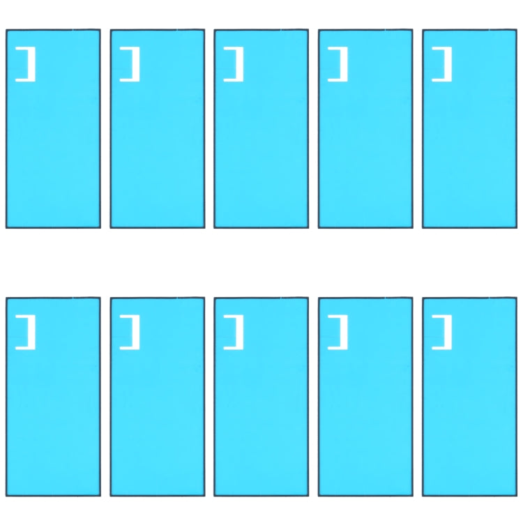 10 PCS Original Front Housing Adhesive for Sony Xperia XZ1