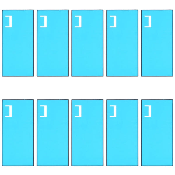 10 PCS Original Front Housing Adhesive for Sony Xperia XZ1