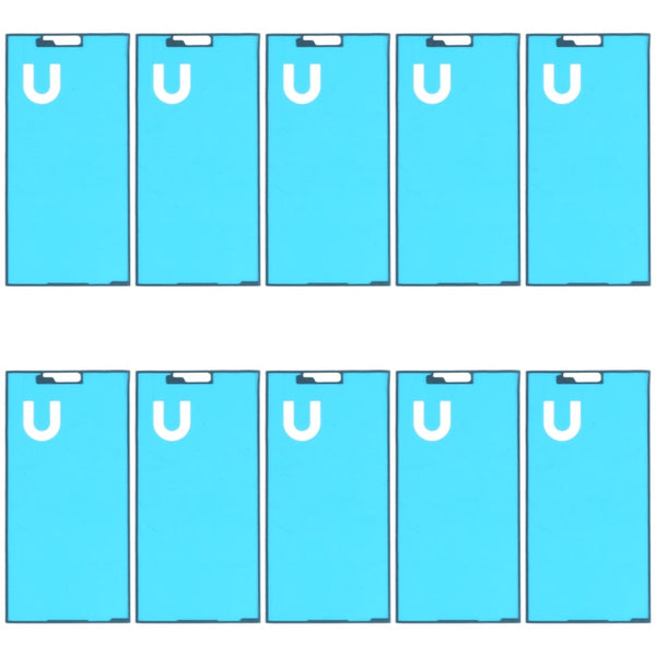 10 PCS Original Front Housing Adhesive for Sony Xperia XZ1 Compact