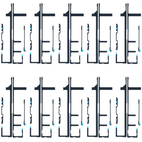 10 PCS Original Front Housing Adhesive for Sony Xperia 1 II