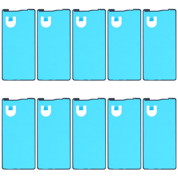 10 PCS Original Front Housing Adhesive for Sony Xperia XZ2 Compact