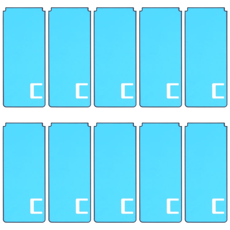 10 PCS Original Back Housing Cover Adhesive for Sony Xperia 5 II