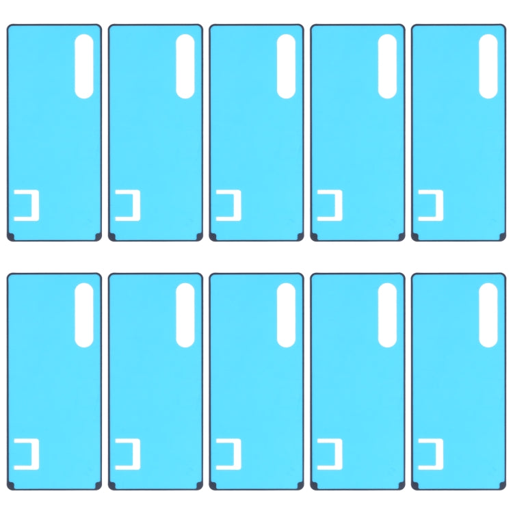 10 PCS Original Back Housing Cover Adhesive for Sony Xperia 1 III