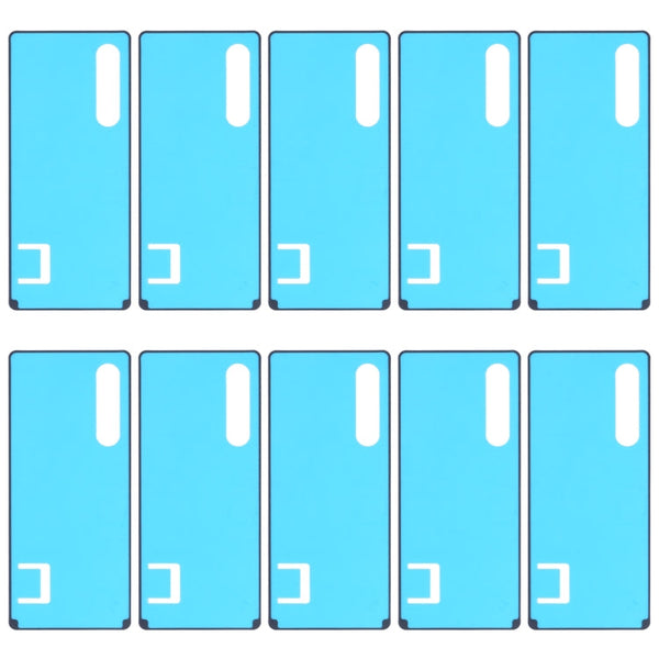 10 PCS Original Back Housing Cover Adhesive for Sony Xperia 1 III