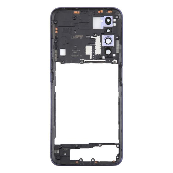 For Realme X3 / X3 SuperZoom RMX2142, RMX2081, RMX2085, RMX2083, RMX2086 Original Middle Frame Bezel Plate