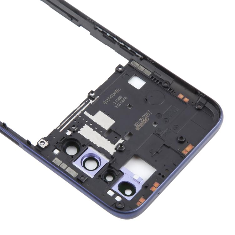 For Realme X3 / X3 SuperZoom RMX2142, RMX2081, RMX2085, RMX2083, RMX2086 Original Middle Frame Bezel Plate